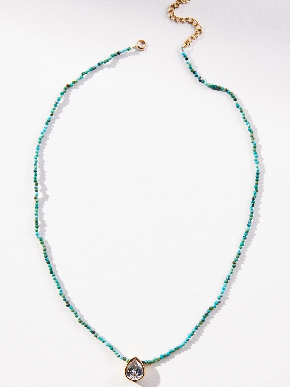 Kozakh Rosario Spinel necklace